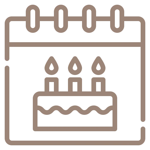 Doğum Günü Çiçeği