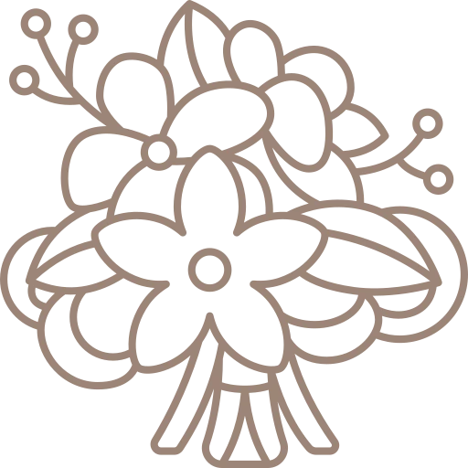 Vip Özel Tasarım Çiçekler