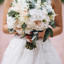 Düğün Konseptine Göre Çiçek Buketleri